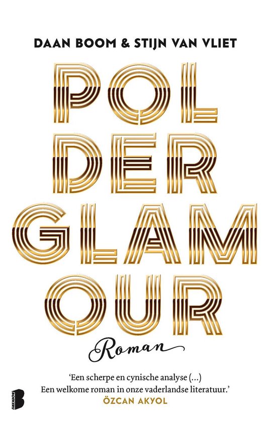 Stijn van Vliet Daan Boom - Polderglamour