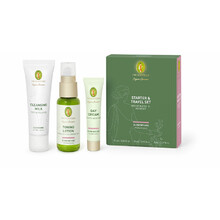 Glowing Age Starter & Travel Set - Gift Set pro zralou pleť