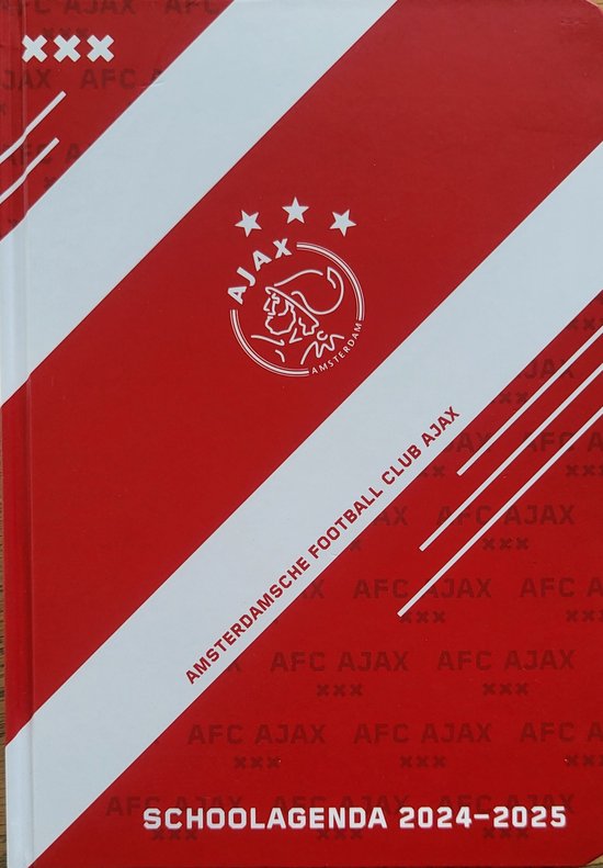 Schoolagenda Ajax - AJAX Amsterdam school agenda 2024 / 2025