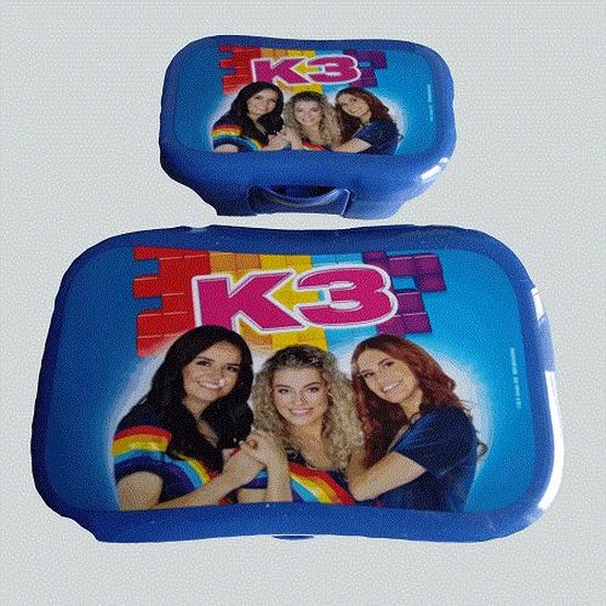 K3 broodtrommel