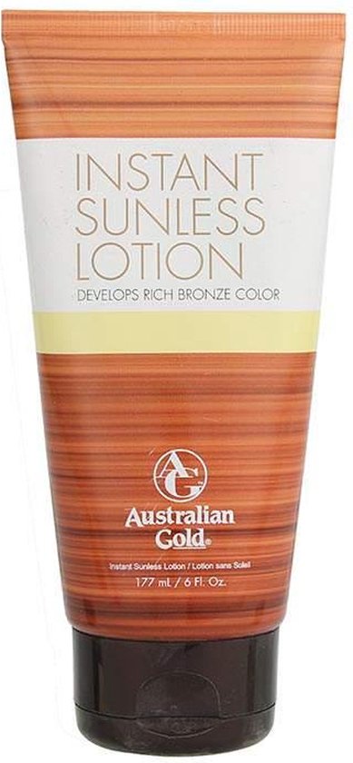 Australian Gold Instant Sunless Lotion - 177ml