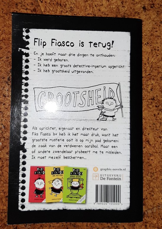 Flip Fiasco 2 - Wat nu weer?