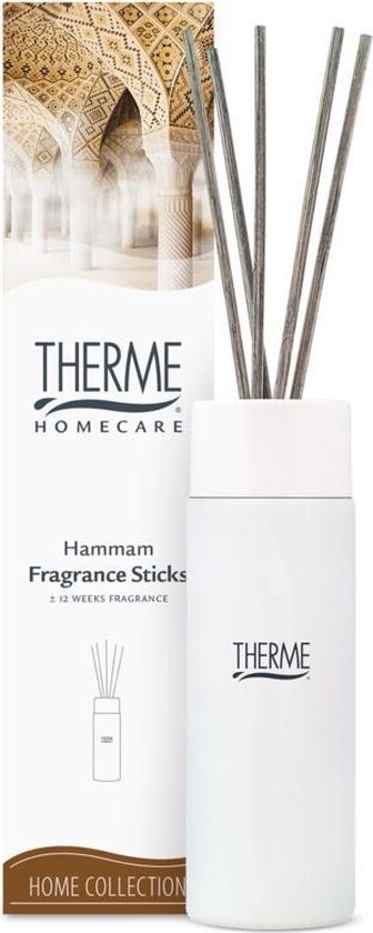 Therme Hammam Fragrance Sticks - Geurstokjes