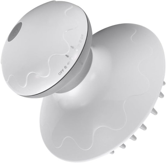 Toppers Van Tv Elektrische Hoofd Massager
