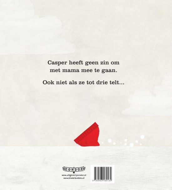 Casper! - Voorleesboek