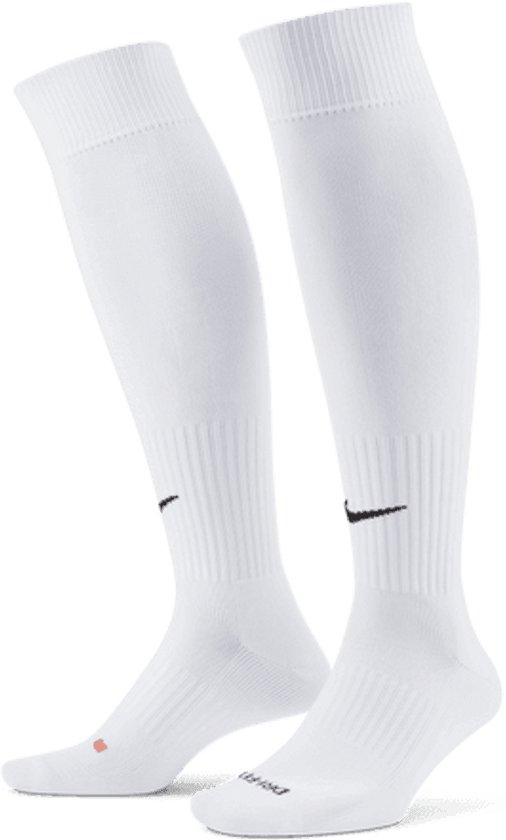 Nike Academy Voetbalkousen - Wit / Zwart | Maat: 30-34