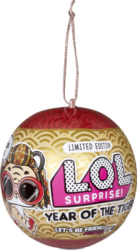 L.O.L. Surprise! Year of the Tiger Animal