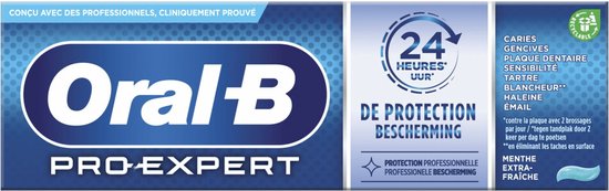 Oral-B Tandpasta Pro-Expert Professional Protection - 75 ml