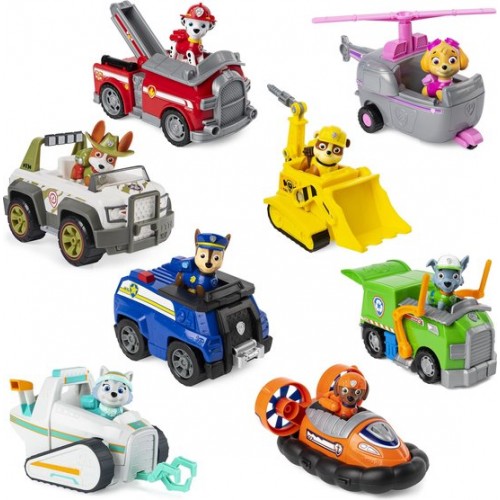 PAW Patrol Basic Vehicles