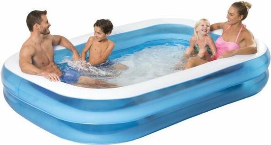 Maxenza Zwembad XL familie