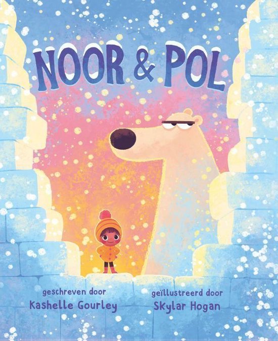 Noor & Pol - Boek