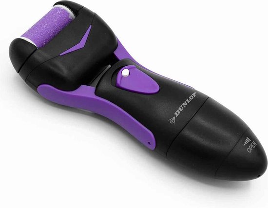Dunlop eeltverwijdraar electrisch