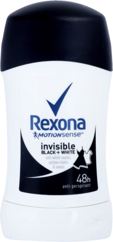 40 ml Rexona Deodorant stick Invisible diamond