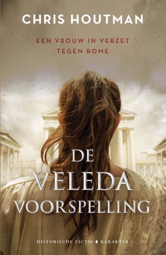 De Veleda-voorspelling - Boek