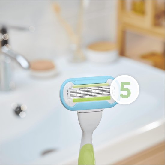 Gillette Venus Extra Smooth Scheermesjes Voor Vrouwen - 6 Navulmesjes