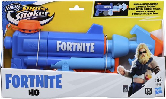 NERF Super Soaker Fortnite HG