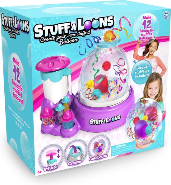 Stuff-A-Loons Maker Station - kunst- & knutselset voor kinderen
