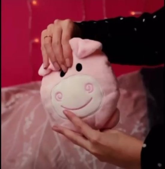 Betty’s Microwaveable Warm Hug I Kruik I Magnetron Knuffel Kruik