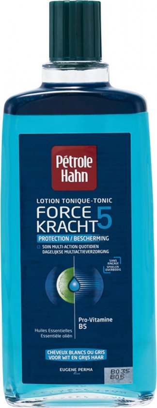 Pétrole Hahn Tonic Lotion Force 5 Bescherming - 300 ml