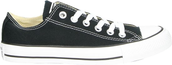 Converse Chuck Taylor All Star Sneakers Laag Unisex - Black - Maat 43