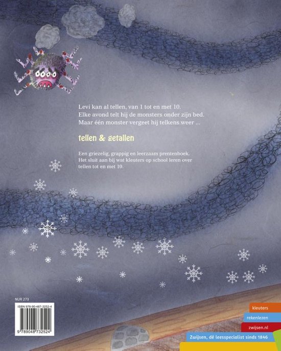 Monster 10 - Boek