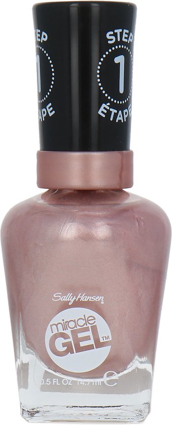 Sally Hansen Miracle Gel Nagellak - 207 Out Of This Pearl