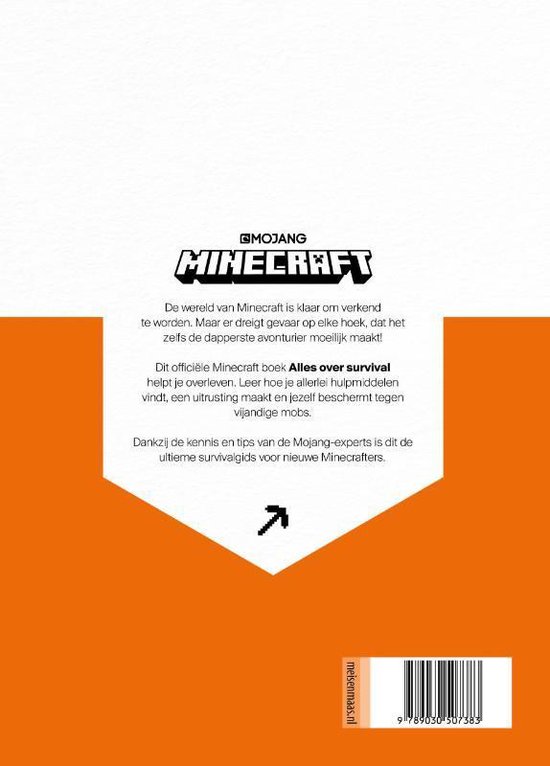 Minecraft - Alles over Survival