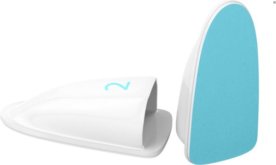 Scholl Velvet Smooth Elektrisch Nagelvijl Navullingen - 3 Stuks