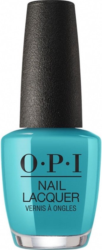 OPI Nail Lacquer - Suzi-san Climbs Fuji-san - Nagellak