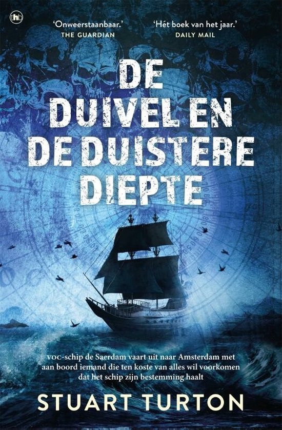 De duivel en de duistere diepte - Boek