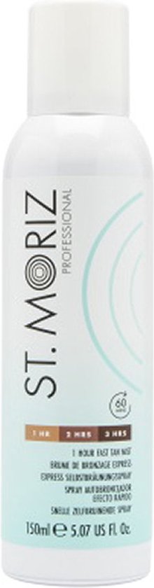ST. MORIZ - Professional 1 Hour Fast Tan Mist - 150ml