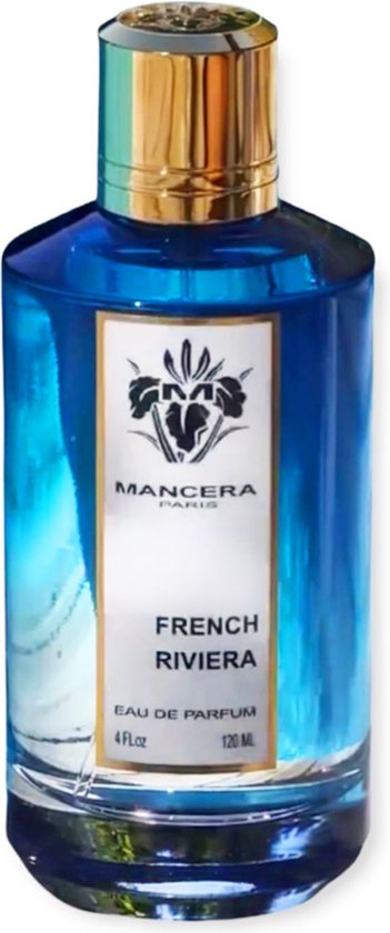 mancera french riviera Eau de Parfum spray 60ml