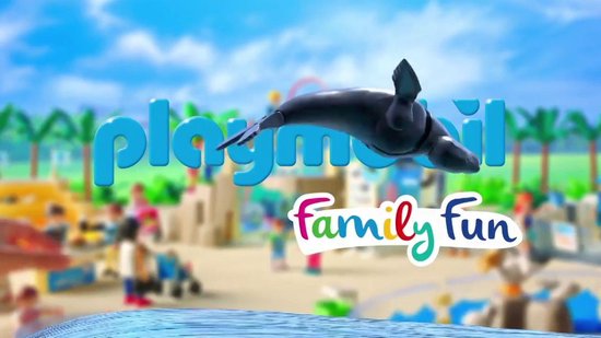 PLAYMOBIL Bassin voor zeedieren - 9063