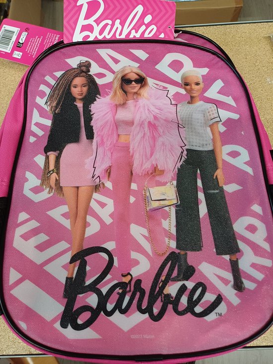 Barbie rugtas