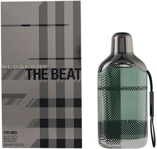 Burberry Beat - 100ml - Eau de toilette
