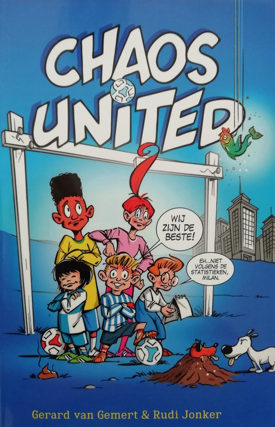 Gemert, van Chaos United