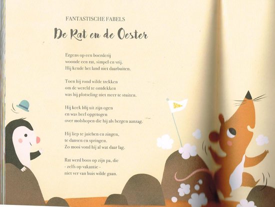 Jean de la Fontaine - Fantastische fabels