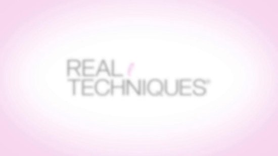 Real Techniques 4 Mini Miracle Complexion Sponges - Make-up spons
