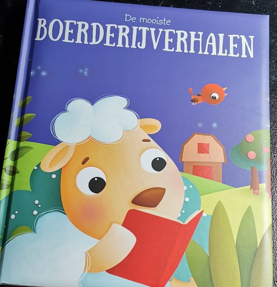De mooiste boerderijverhalen - Boek
