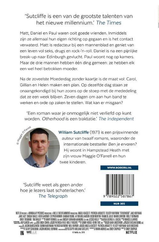 Otherhood Leesboek van William Sutcliffe