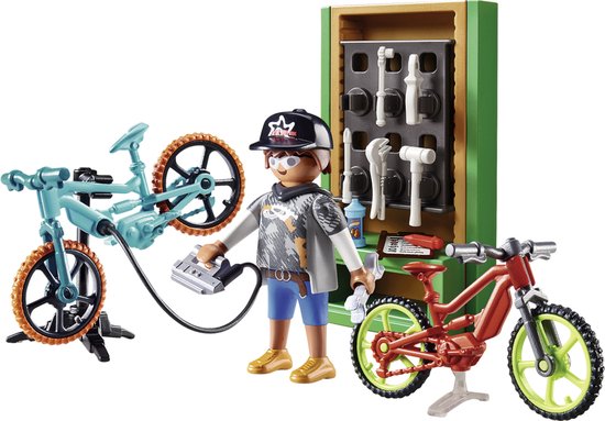 PLAYMOBIL Gift set "Space Speeder" - 70673