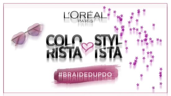 Loreal Paris Colorista Haarverf 80 ml - Lilac