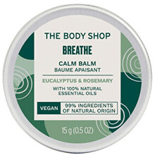 Breathe Eucalyptus & Rosemary Calm Balm - Zklidňující balzám 75ml