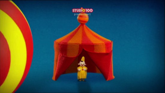 Bumba knuffel - 20 cm - politie