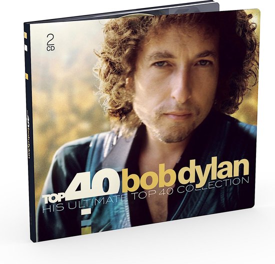 Bob Dylan - His Ultimate Top 40 Collection (CD)