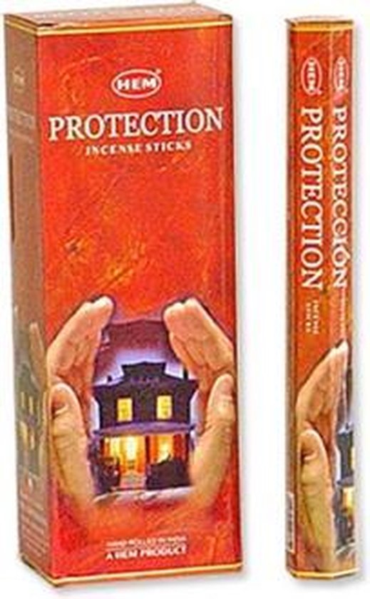 HEM Protection wierook - 120 stokjes