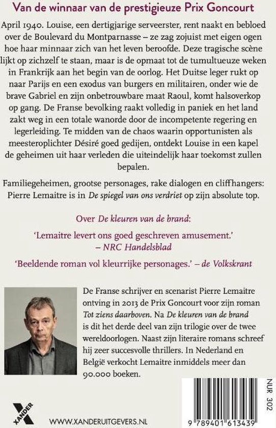 De spiegel van ons verdriet