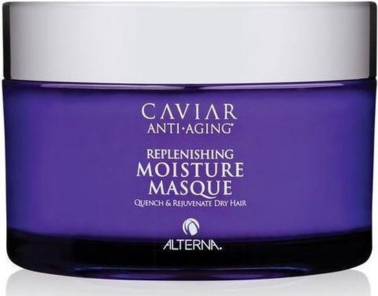 Caviar Anti-Aging Replenishing Moisture Masque by Alterna for Unisex - 5.7 oz Masque, I0021234