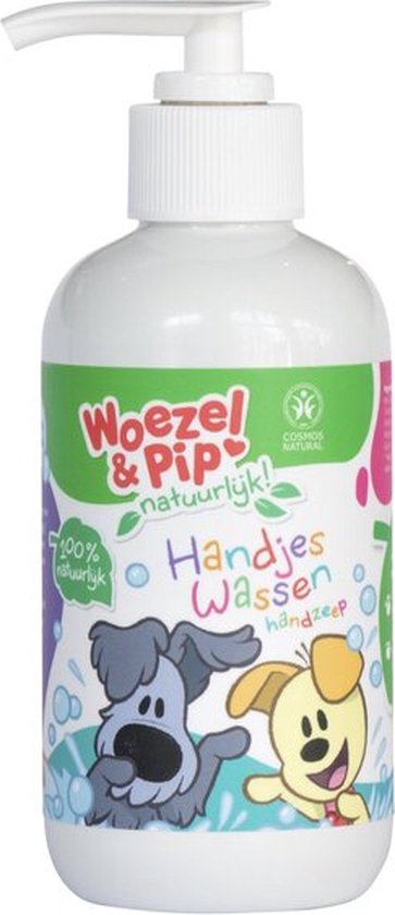 Woezel & Pip Natuurlijk! Handzeep