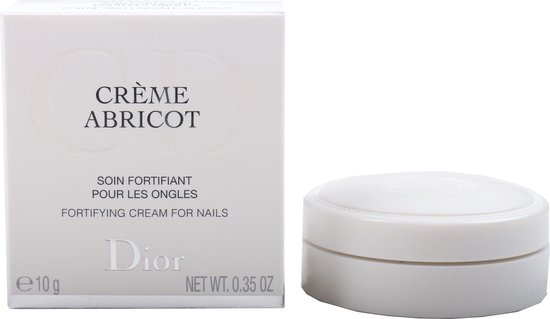 Dior Creme Abricot Nailcreme - 10 gr - Nagelriemcreme